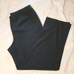 16 Kim Rogers Black Pants